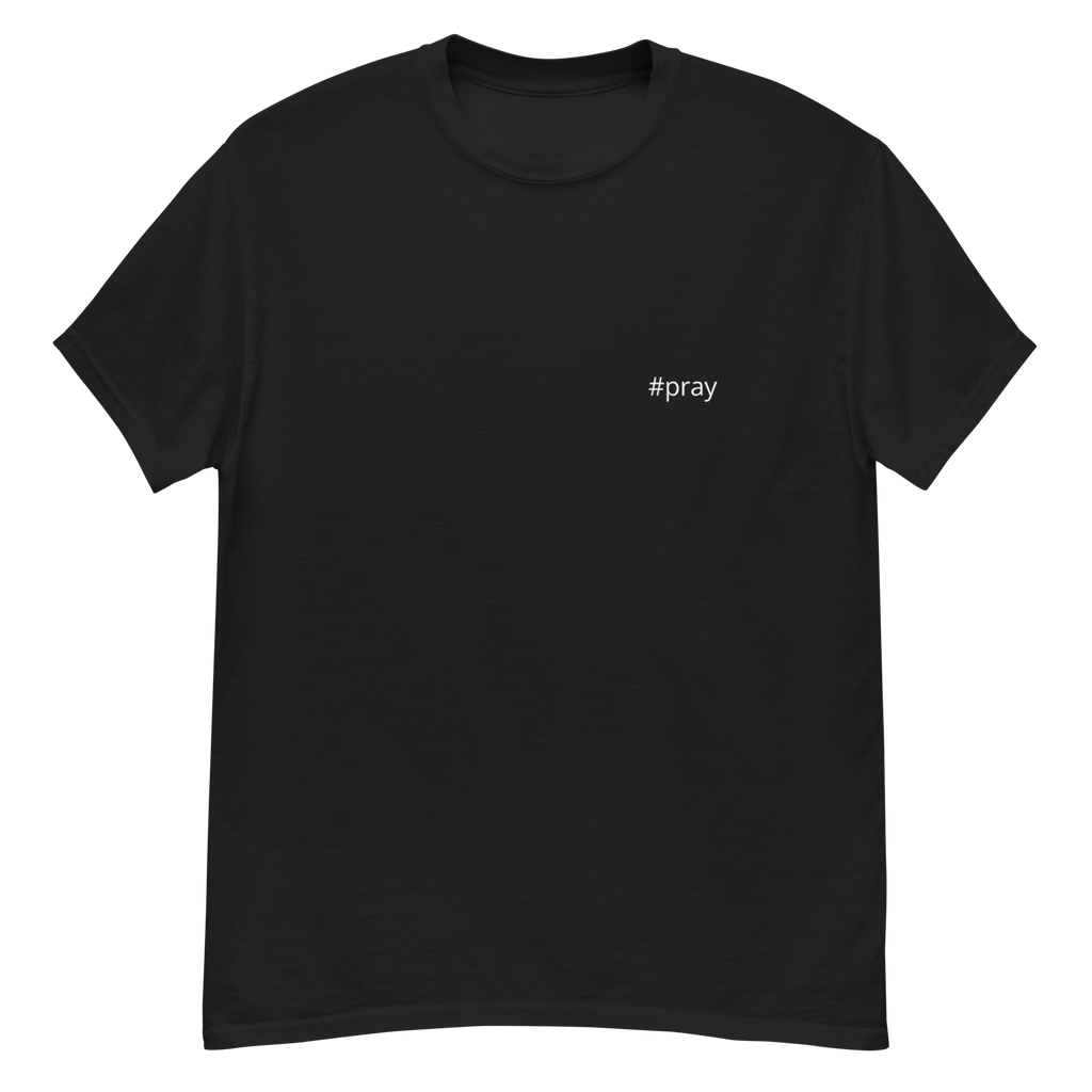 Pray Shirt